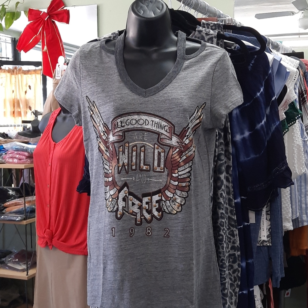 Maurice graphic tee